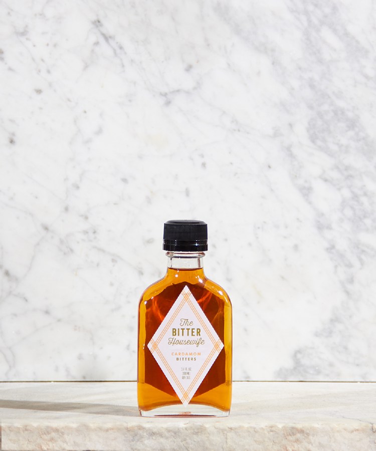 ★ BITTER CELLS★ Cocktail Love Tea Dark Gray B254TS19DG FINEWELL™ BITTERS BOTTLES ENGRAVERS STYLE BITTERS – SILVER